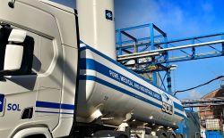 Transport Gaz cryogenique Transport Gaz cryogenique
