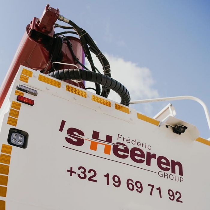 Citerne Redler Citerne Redler